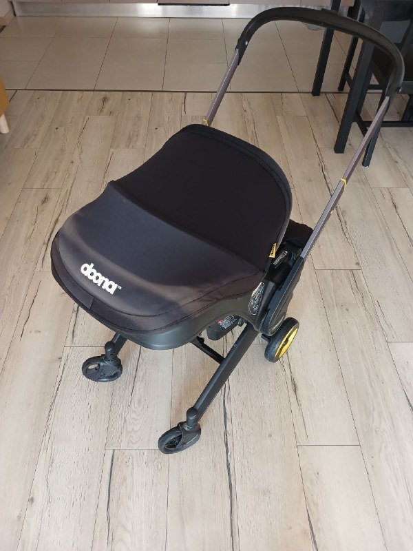 Коляска-автокресло Doona+ 3