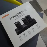 Радиомикрофон Godox MoveLink II M2 1