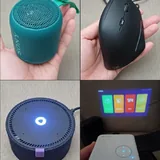 Кофемашина, колонки, мыши, клавиатуры, Яндекс Станция, проектор 2