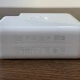 Зарядный блок Apple USB-C 96W, кабель USB-C 1