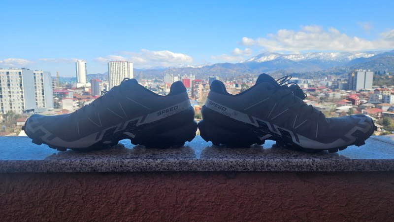 Salomon Speedcross 6 кроссовки мужские