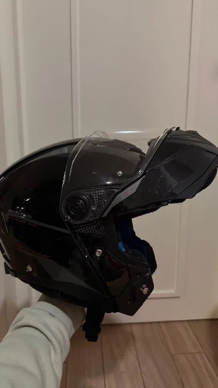 Мотошлем-модуляр MT Helmets Atom 2 XL 1