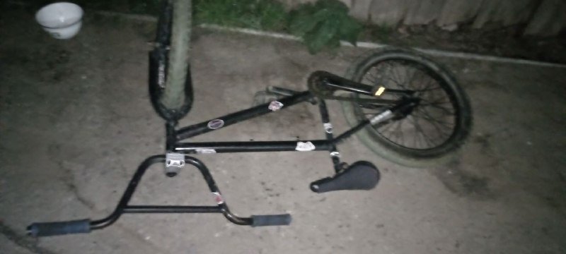 BMX велосипед