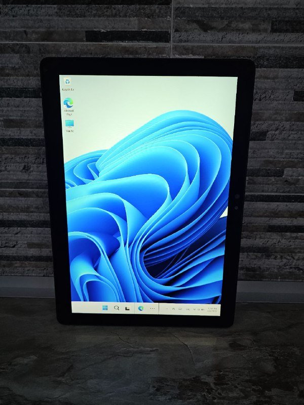 Ноутбук планшет Dell Latitude 7210 2-in-1 Intel Core i7 16GB 512GB