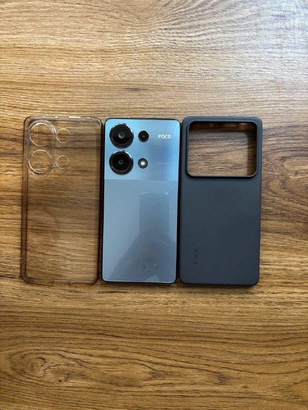 Телефон Xiaomi Poco M6 8/256GB Blue 4