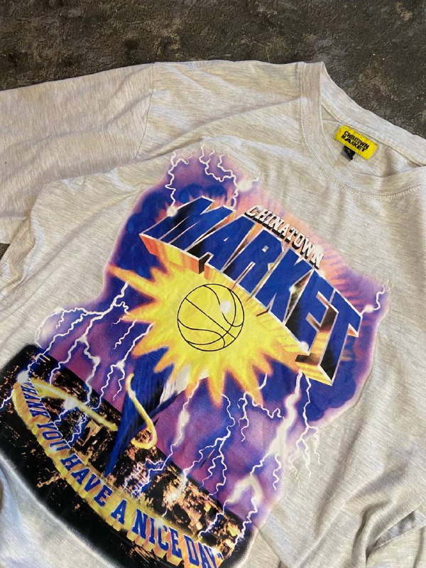 Chinatown Market T-shirt, Size XL, 10/10 Condition 2