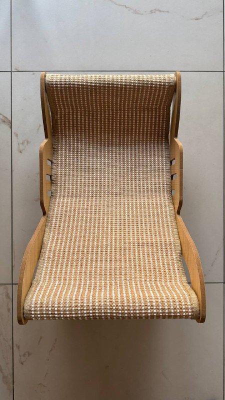 Кресло-когтеточка для котика 2