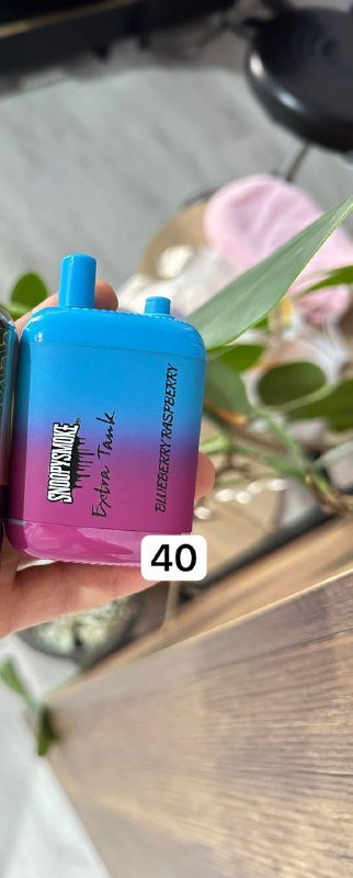 Вейп с ягодным вкусом