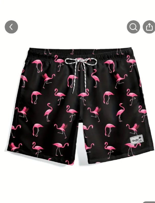 Мужские плавки размер L