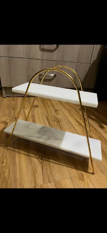 Стенд посуда для десерта, десертница