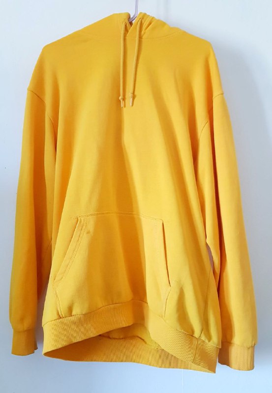 худи серая koton M, худи оранжевая koton L, худи жёлтая H&M M 9