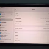 iPad mini 6th Gen Wi-Fi 64 Gb, планшет, коробка, чехол 1