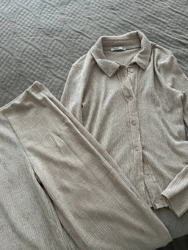 Комплект кофта и майка размер S 2