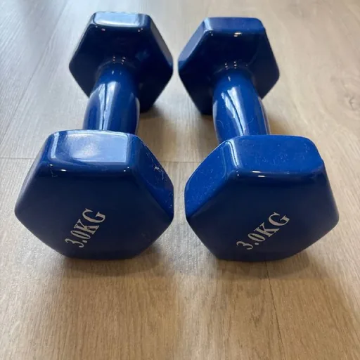Гантели по 3 кг