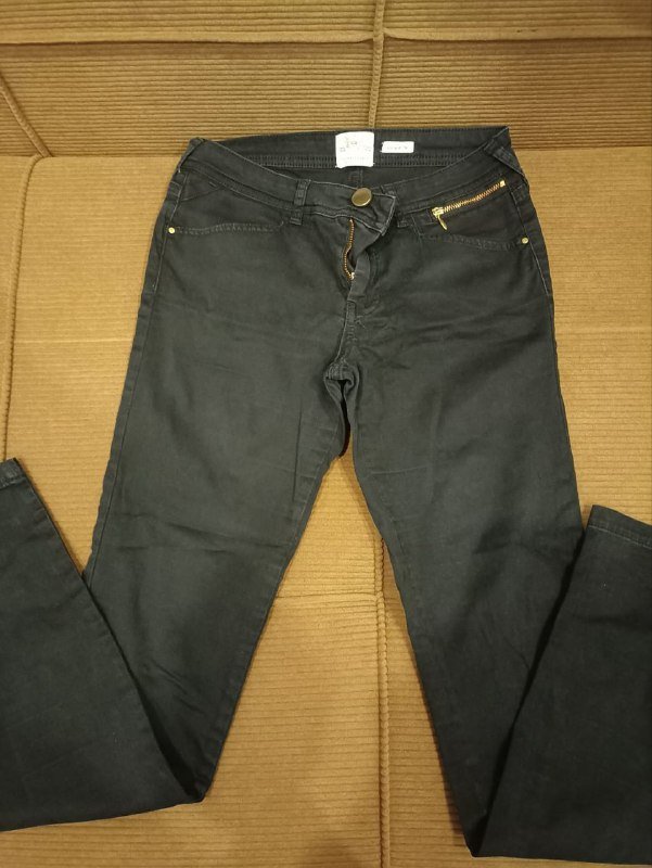 джинсовые штаны размер 8/34