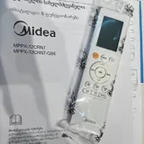 Портативный кондиционер Midea 3