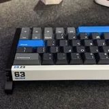 Магнитная клавиатура IQUNIX EZ63 HE 3