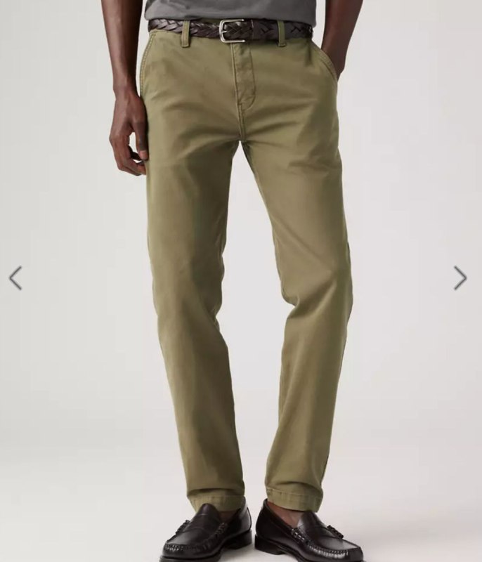 Мужские брюки Hugo Boss, Levi's чиносы 3 шт 10
