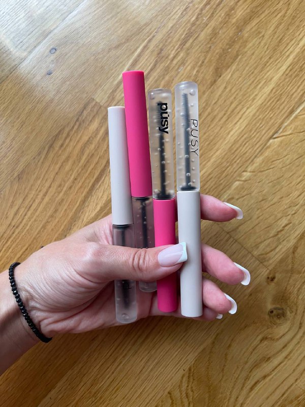 PUSY brow fix гель для бровей