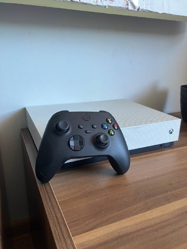 Xbox one s, геймпад, HDMI