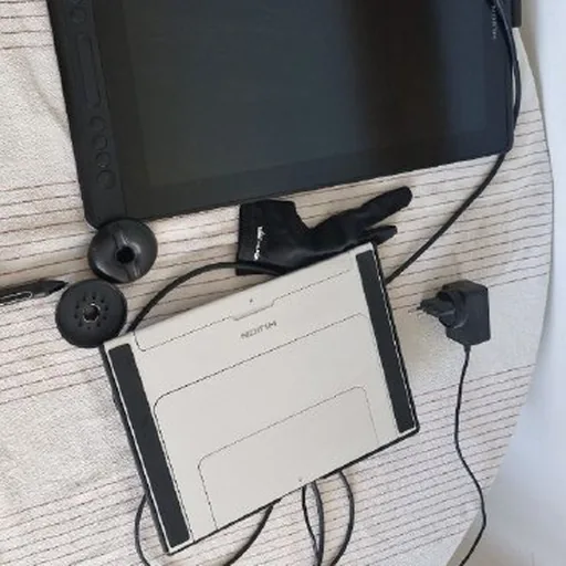 Графический планшет Huion Kamvas Pro 16