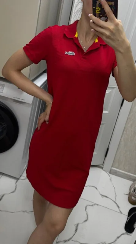 Платье Lacoste