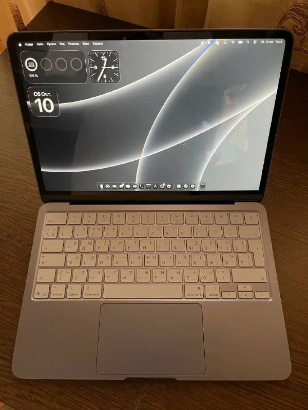 MacBook Neo Apple A18 Pro 8 GB 1