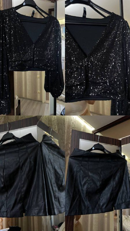 наряды размер М