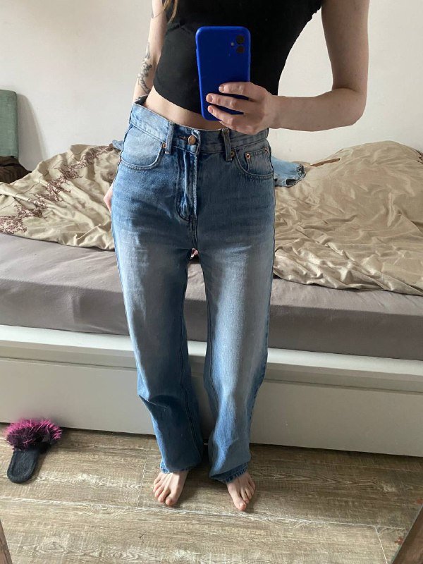 Джинсы, 42 размер