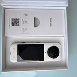 Insta360 X5 Satin White экшн-камера 1