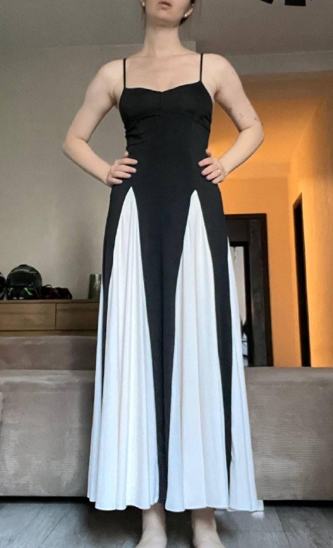 Платье, кимоно, кардиган, балетки, Adidas кроссовки, серебряное кольцо 2