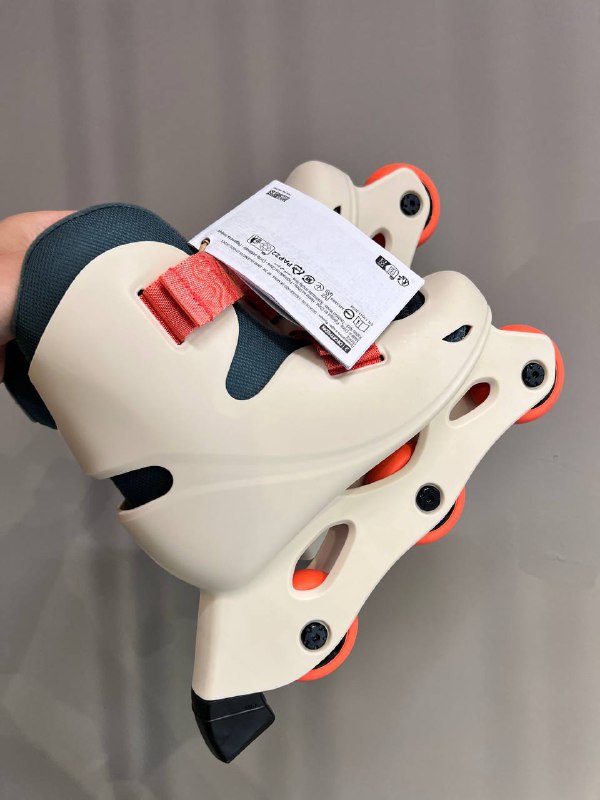 Роликовые коньки размер 32-34 Oxelo новые