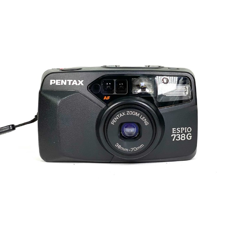 Фотоаппарат Pentax Espio 738G