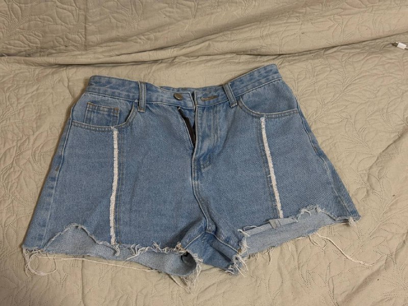 Пакет одежды XS, S: платья, шорты, топы 5