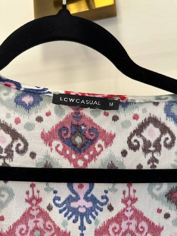 рубашка Uniqlo, кюлоты Lime, пляжный халат Waikiki 6