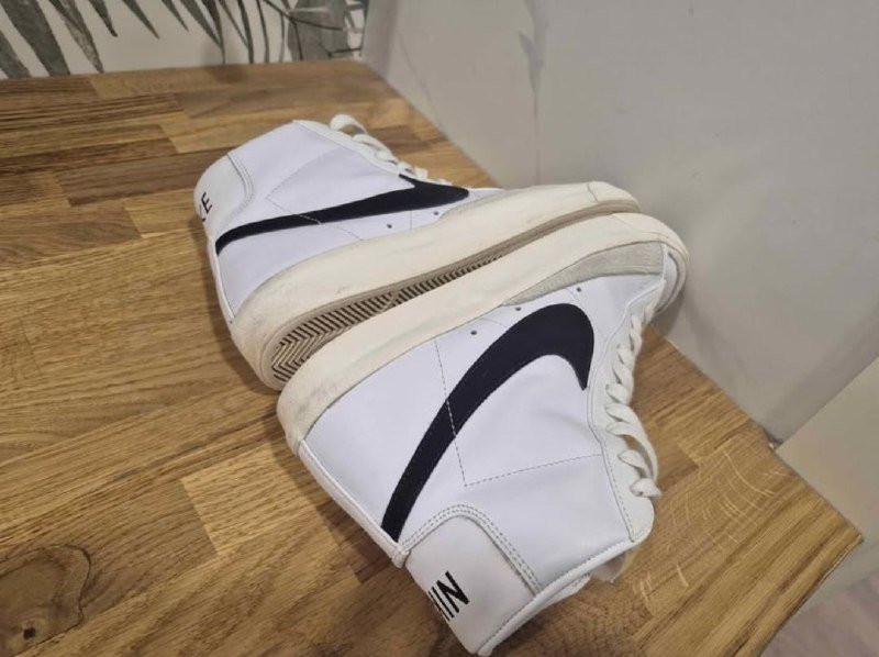 Nike Blazer, Puma, Lacoste мужские кроссовки размеры 40-42.5 2