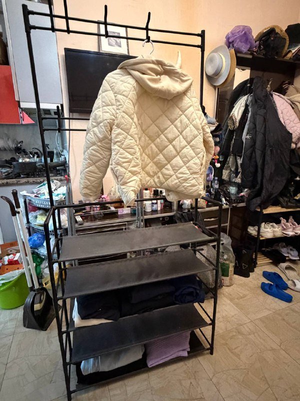 Полка прихожая 2