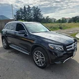 Mercedes-Benz GLC 300 2019 4×4 2