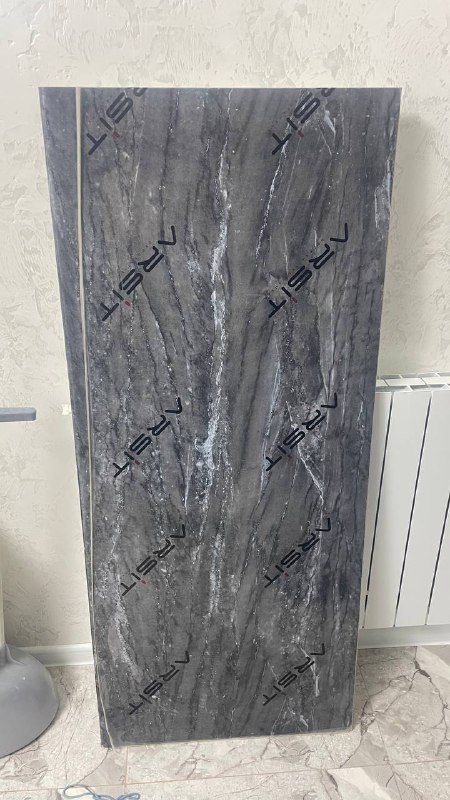 шкафчик в ванную с зеркалом, столешница 60x140 3