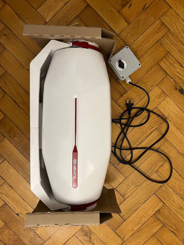 Grow box, LED light 640W, extractor, filter CAN-LITE 600 7
