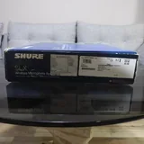 Shure SLX микрофон 4