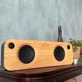 Виниловый проигрыватель, Bluetooth-колонка, полка 4