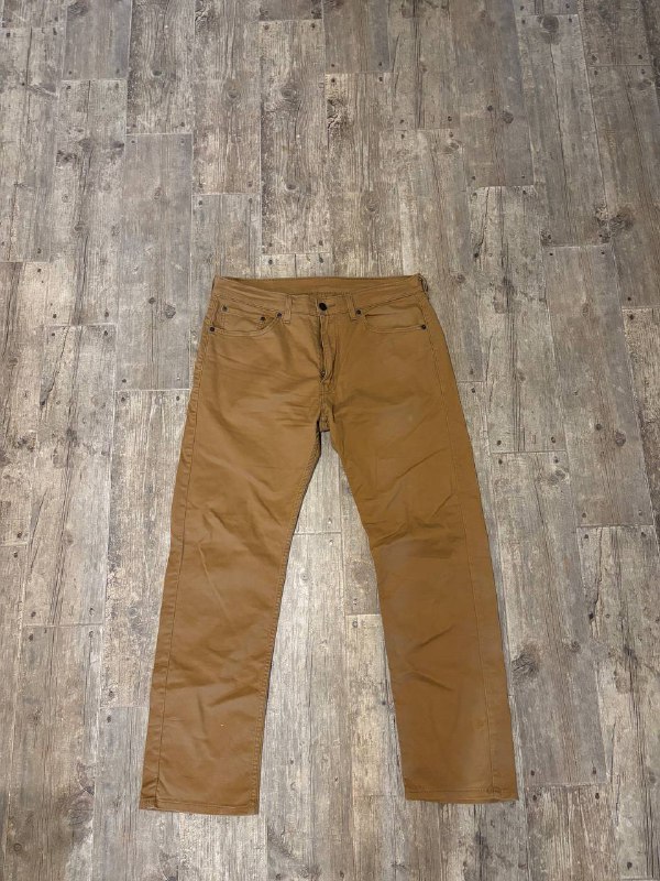 Джинсы Levis 511, Чиносы Ralph Lauren Polo, Легкие джинсы Levi's 505, Чиносы брюки Vans, Легкие штаны Under Armour, Джинсы True Religion, Спортивные штаны Ellesse, Kappa 3