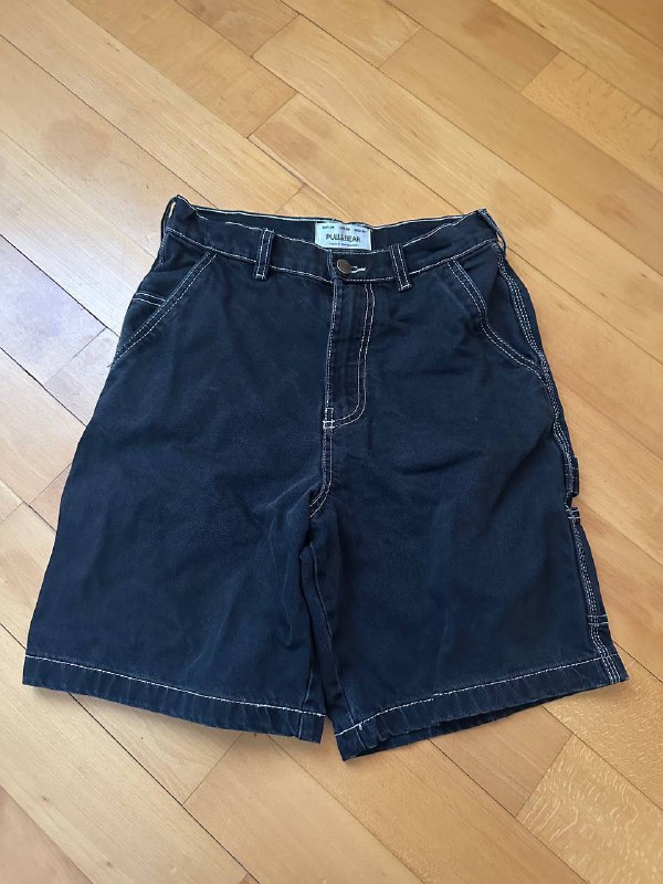 джинсы, худи адидас, шорты пуленбир, худи h&m, майка пулендбир, худи найк, лонгслив H&m 5