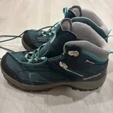 Хайкинговые ботинки 39, кроссовки Adidas 255 мм 2