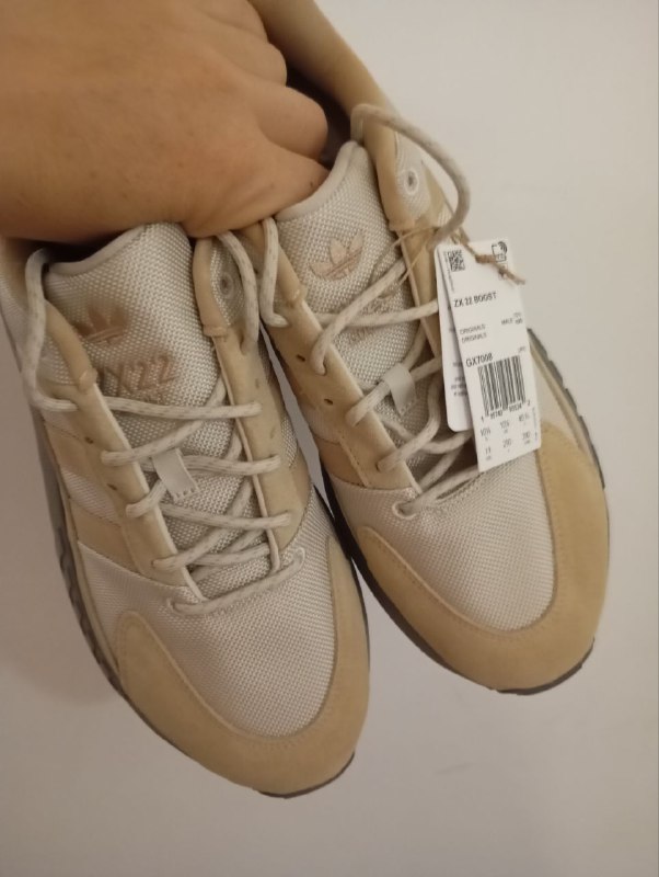 кроссовки Adidas, сумка на пояс 4