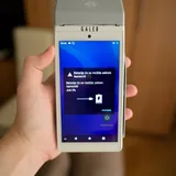 Касса Galeb N910 pro 2