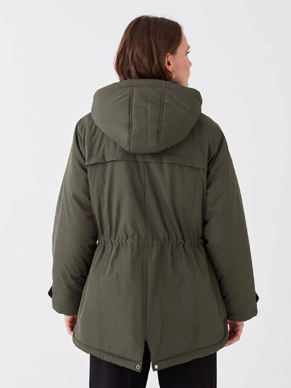 Женская куртка парка LC WAIKIKI размер 42 6