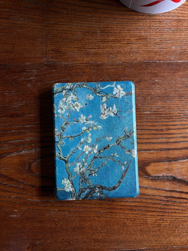 Чехол-книжка для Amazon Kindle PaperWhite, Поводок для собаки