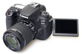 Canon EOS 90D DSLR-камера 2